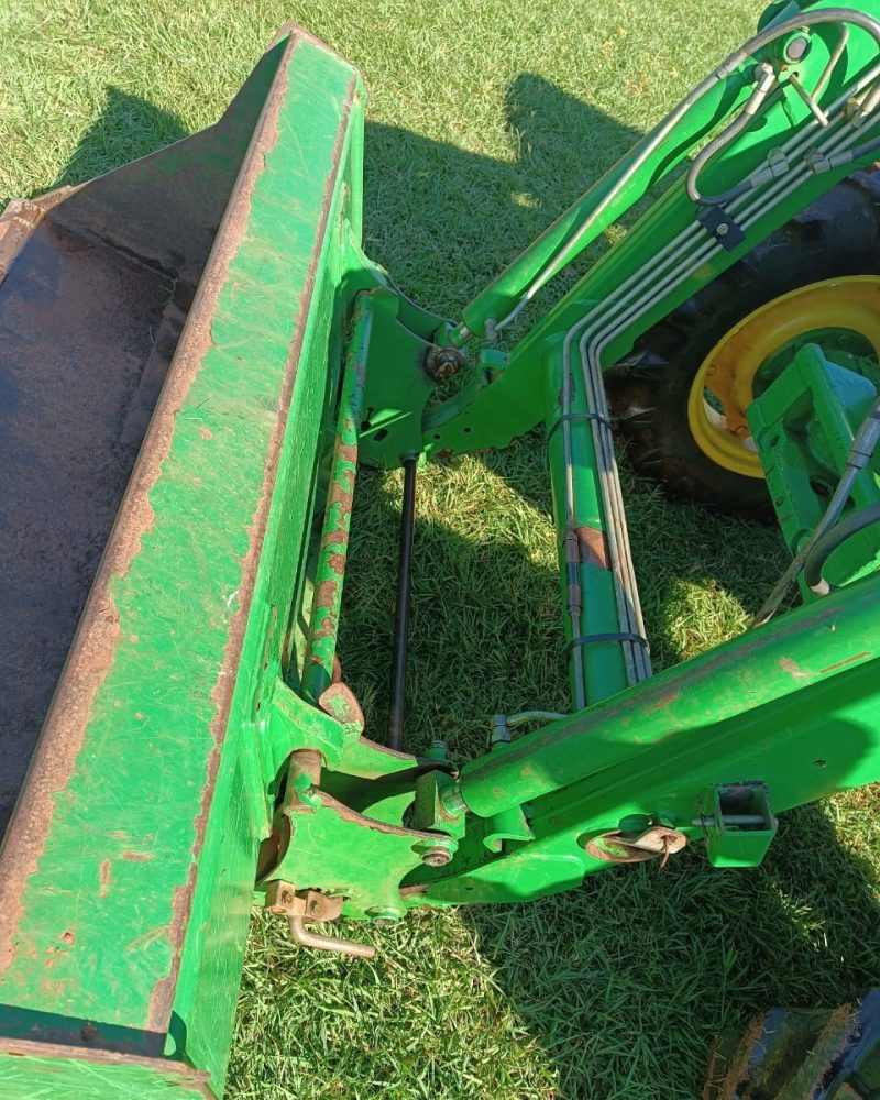John Deere 5055 E - Imagen 9