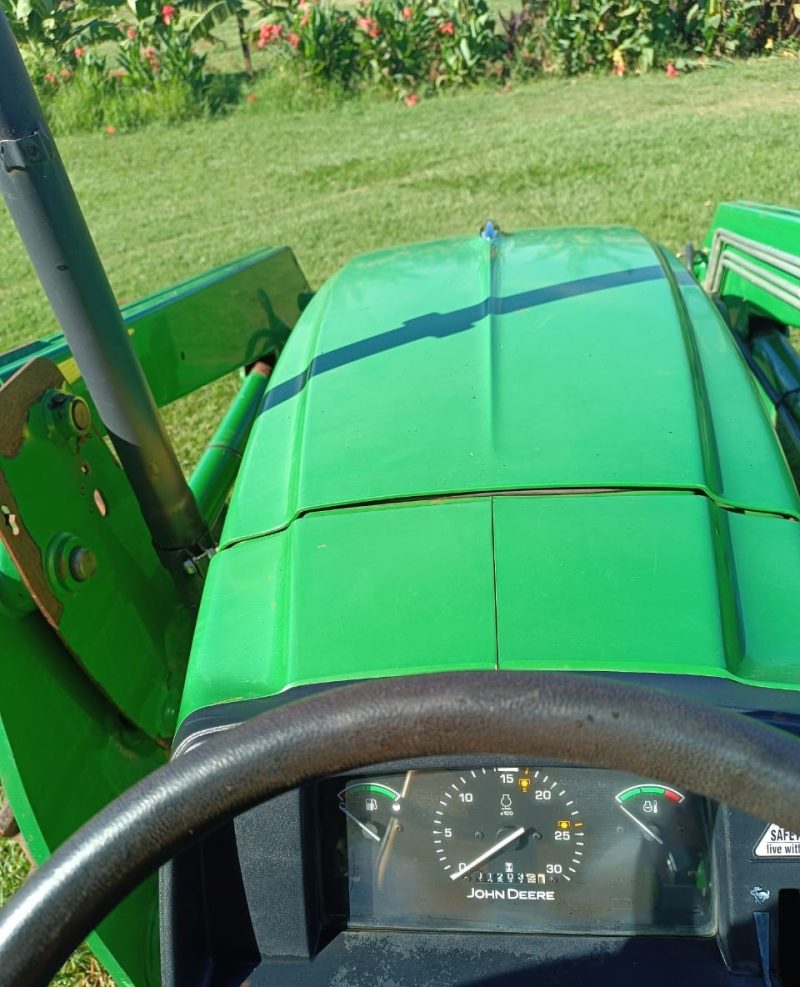 John Deere 5055 E - Imagen 6