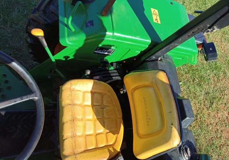 John Deere 5055 E - Imagen 7
