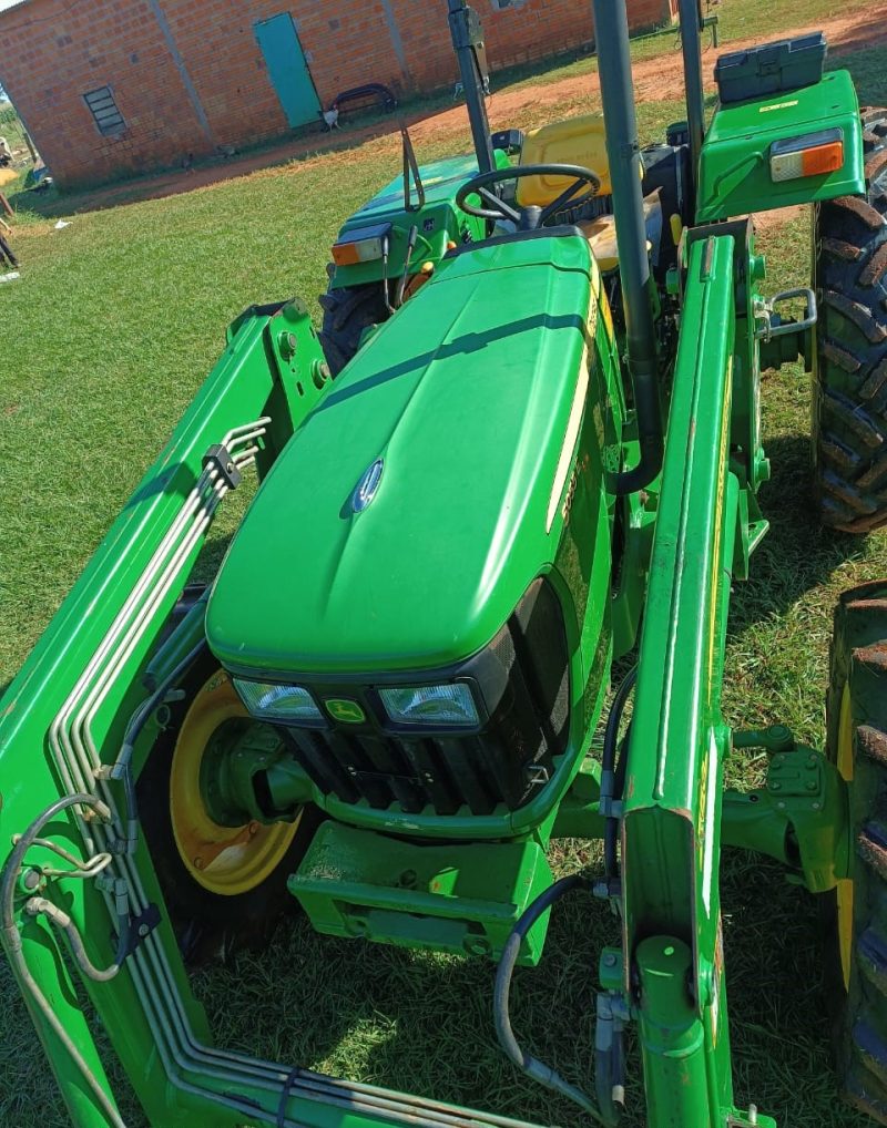 John Deere 5055 E - Imagen 4