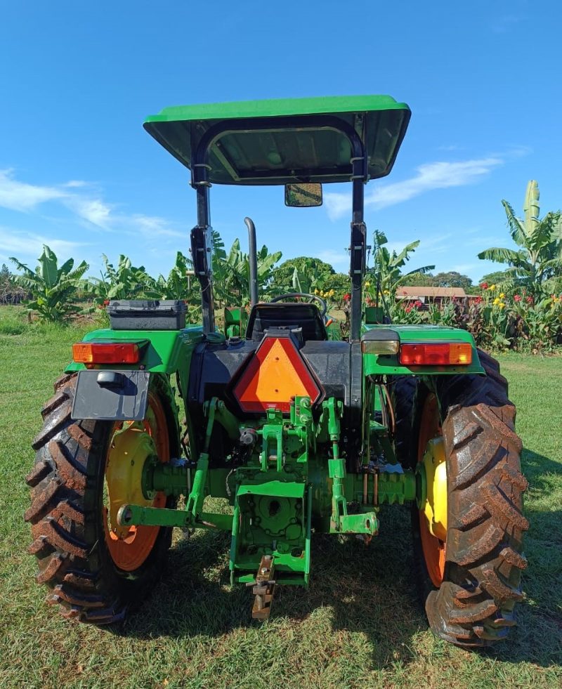 John Deere 5055 E - Imagen 5