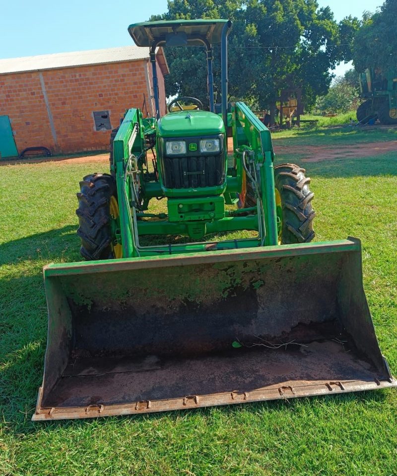 John Deere 5055 E - Imagen 3