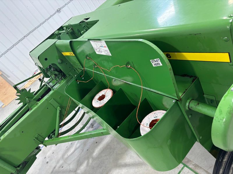 John Deere 336 - Imagen 5