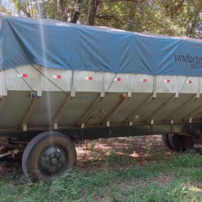 Acoplado Tolva 20ton