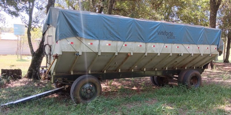 Acoplado Tolva 20ton