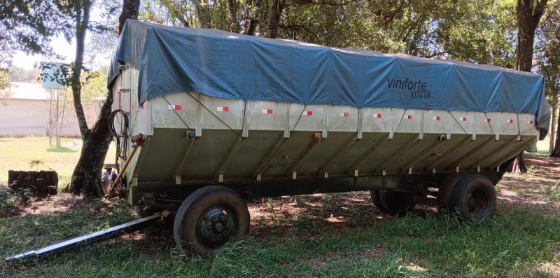 Acoplado Tolva 20ton - Imagen 2
