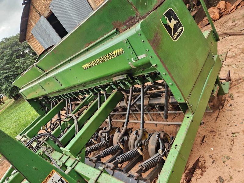 John Deere 750 - Imagen 4