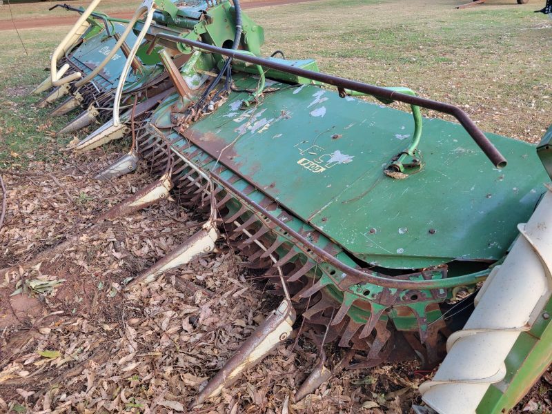 Krone Easy Collect 7500 - Imagen 2