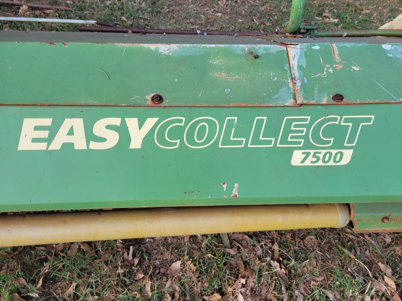 Krone Easy Collect 7500 - Imagen 7
