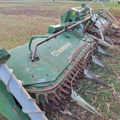 Krone Easy Collect 7500
