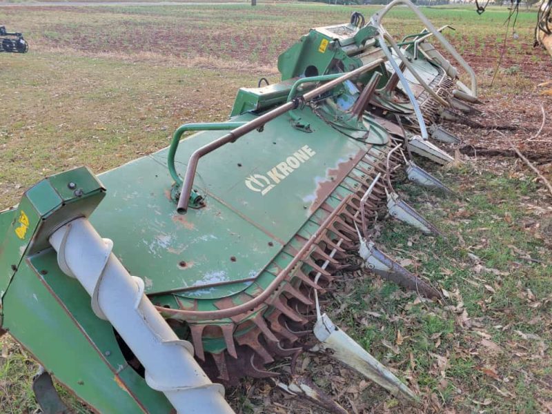 Krone Easy Collect 7500