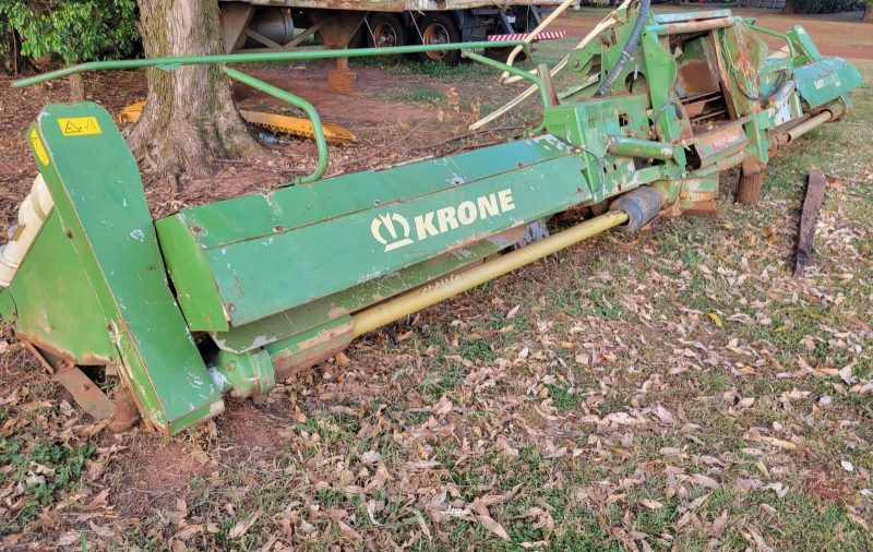 Krone Easy Collect 7500 - Imagen 4