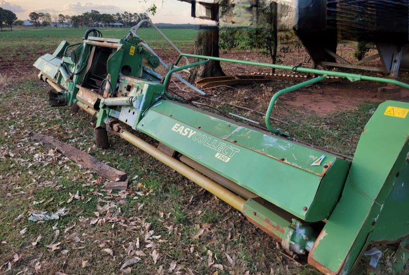 Krone Easy Collect 7500 - Imagen 3
