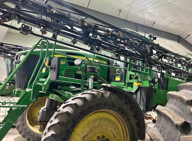 John Deere 4730 - Imagen 2