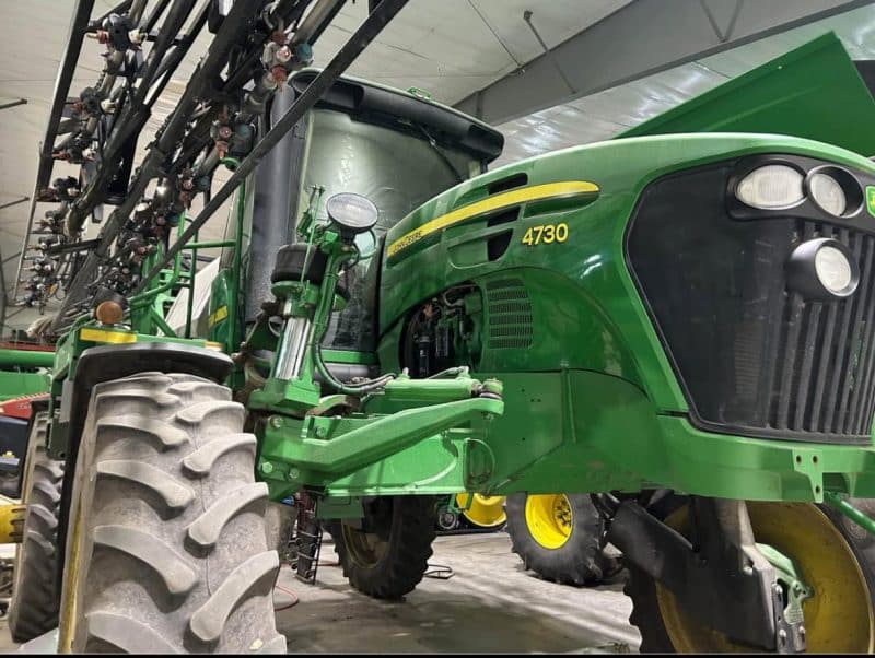 John Deere 4730 - Imagen 3