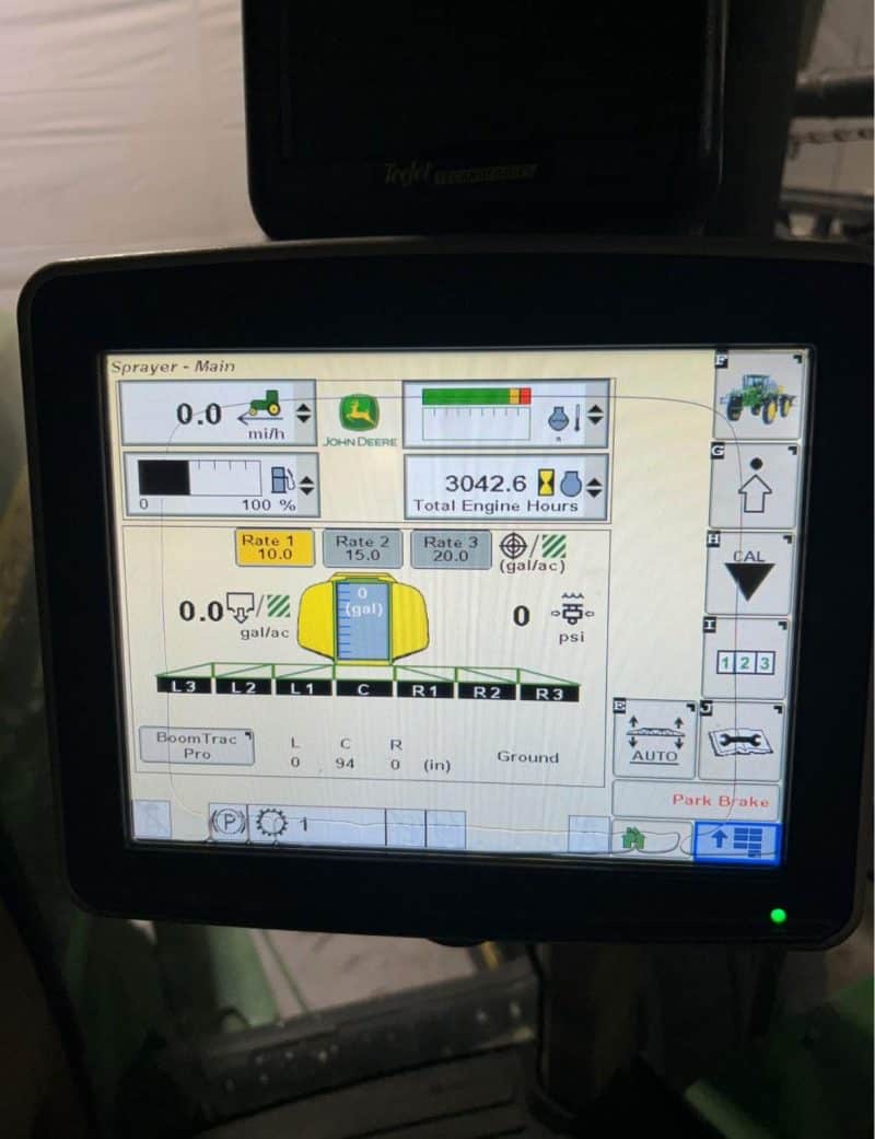 John Deere 4730 - Imagen 9