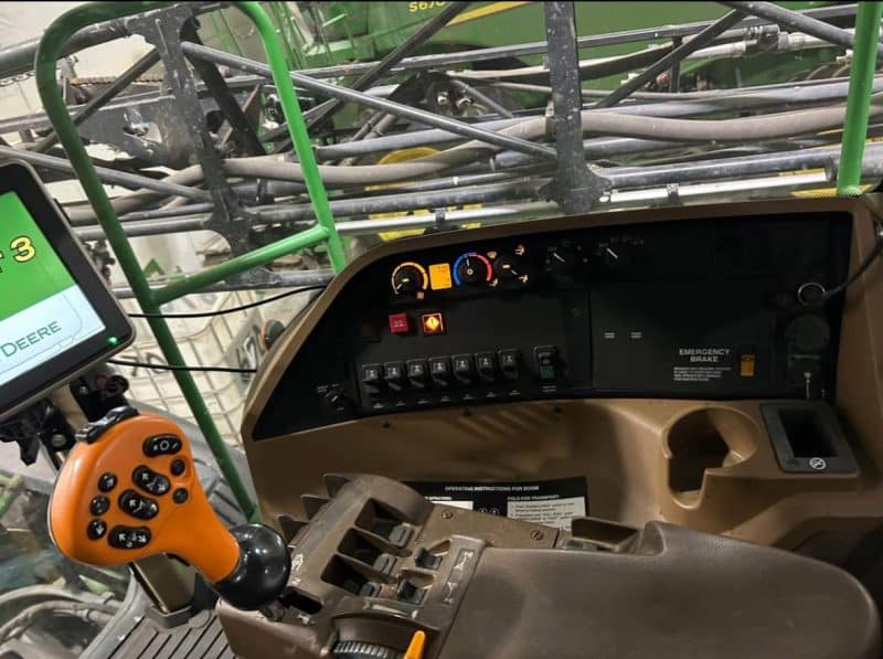 John Deere 4730 - Imagen 6