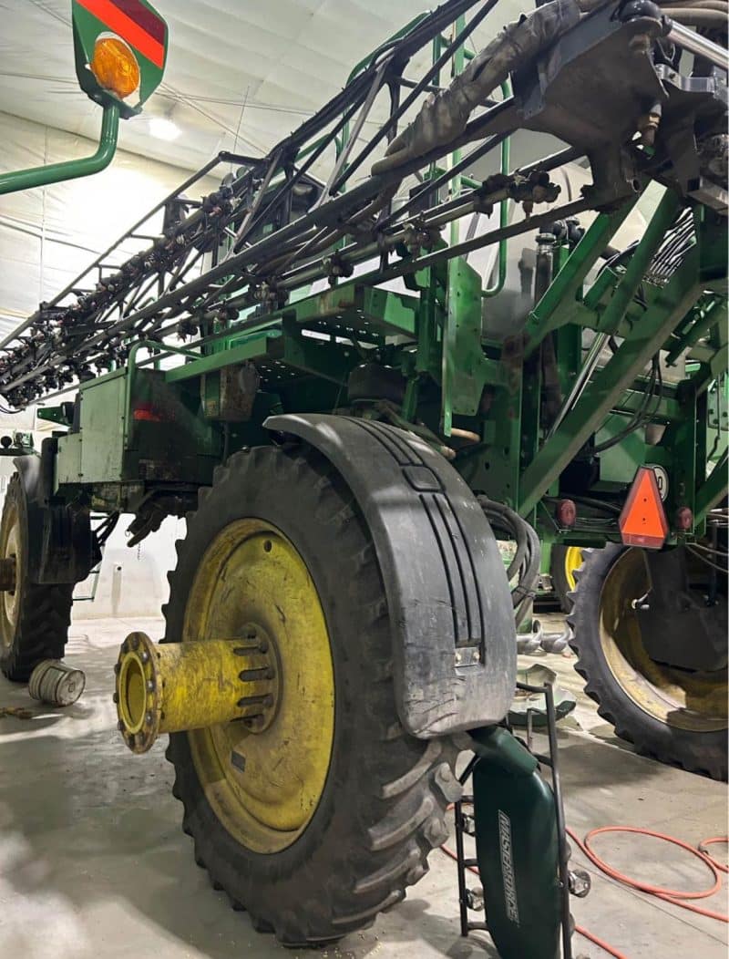 John Deere 4730 - Imagen 5