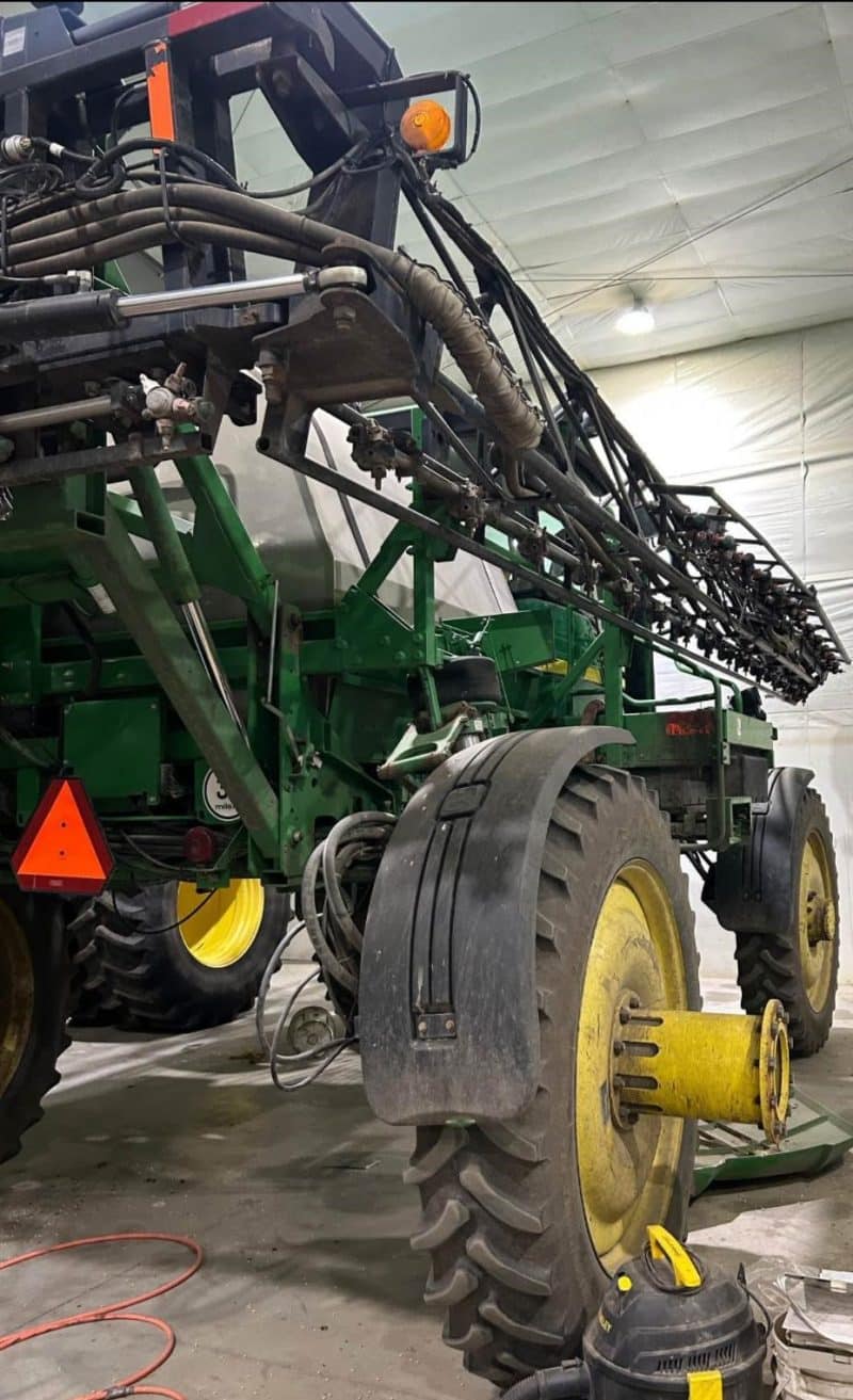 John Deere 4730 - Imagen 4