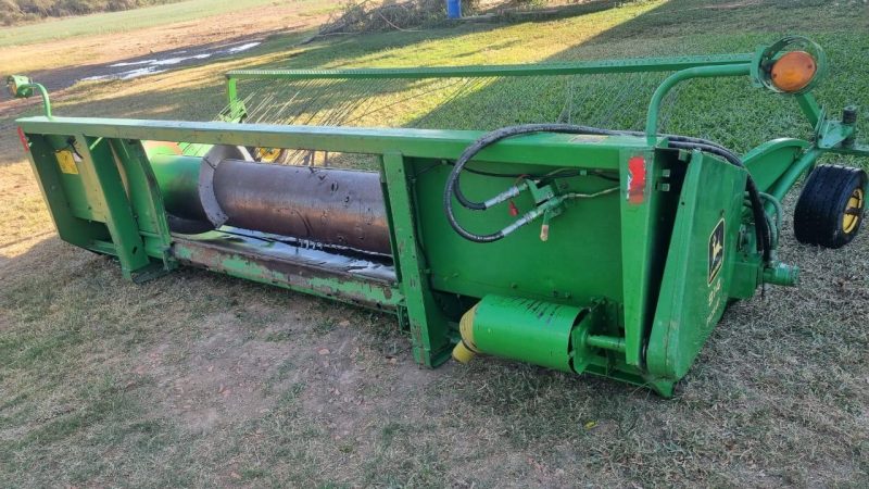 John Deere 914 - Imagen 2