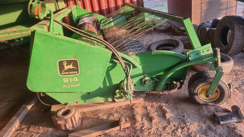 John Deere 914 - Imagen 3