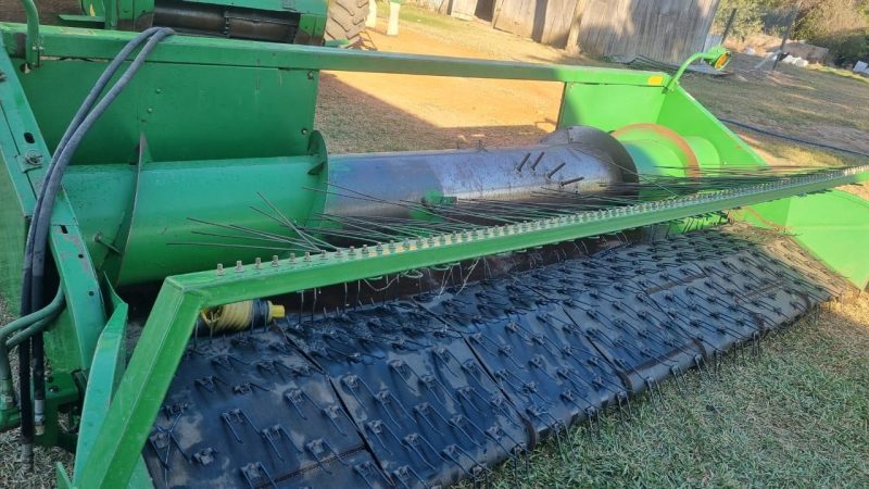 John Deere 914
