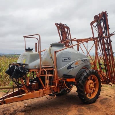 Jacto Advanced 3000