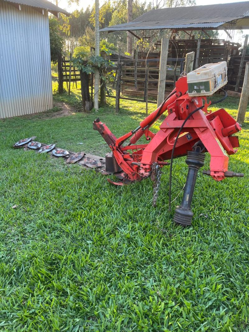 Equipo para hacer Fardos: Tractor, Enfardadora, Segadora, Henificadora, Rastrillo - Imagen 16