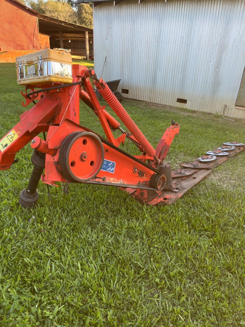 Equipo para hacer Fardos: Tractor, Enfardadora, Segadora, Henificadora, Rastrillo - Imagen 18