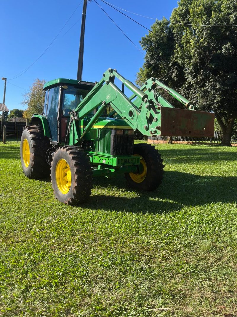 Equipo para hacer Fardos: Tractor, Enfardadora, Segadora, Henificadora, Rastrillo - Imagen 5