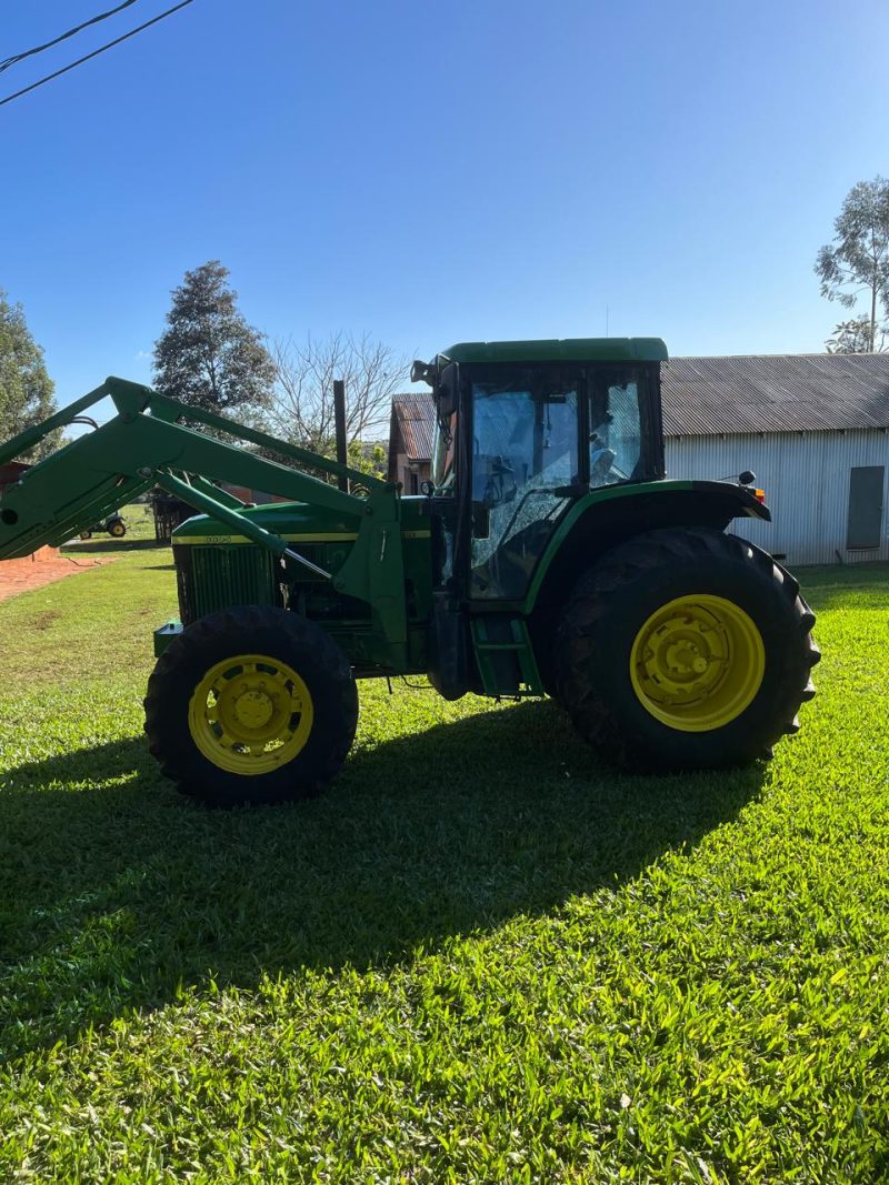 Equipo para hacer Fardos: Tractor, Enfardadora, Segadora, Henificadora, Rastrillo - Imagen 4