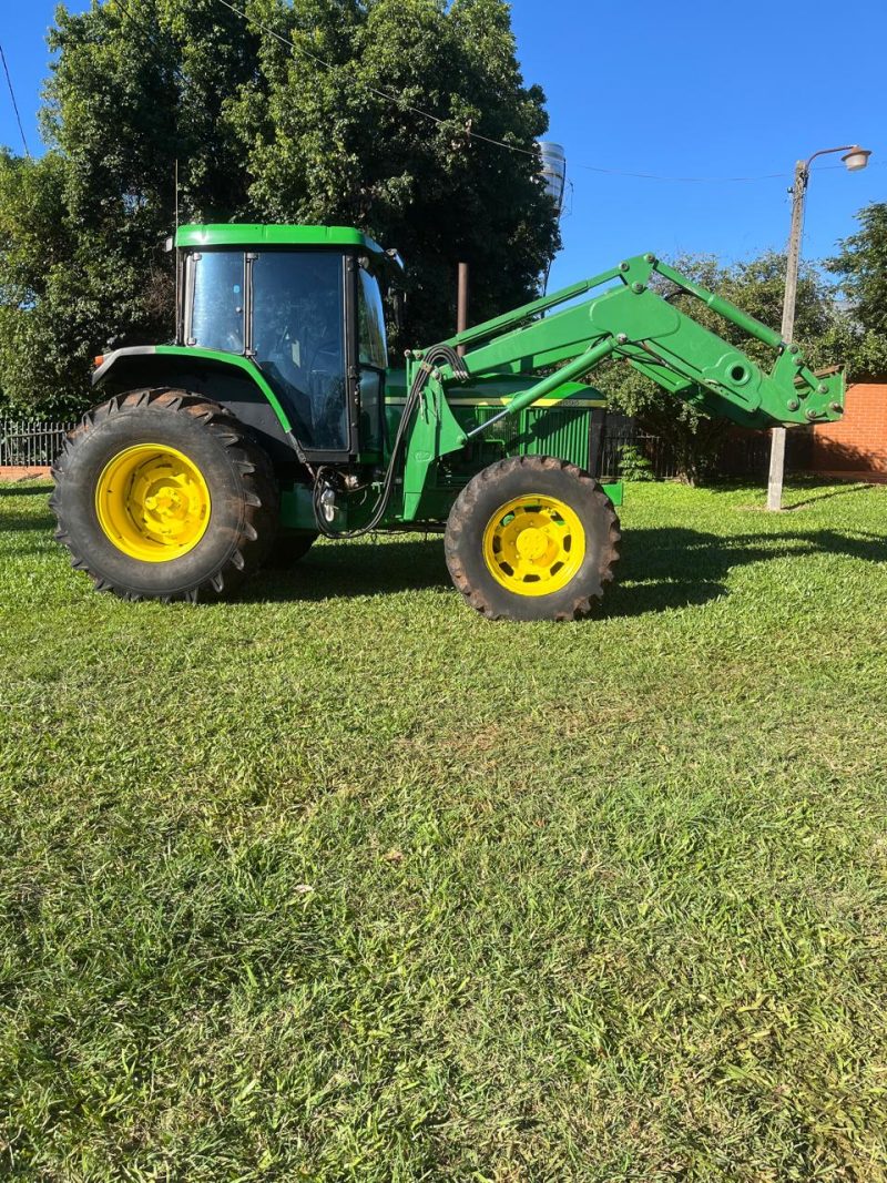 Equipo para hacer Fardos: Tractor, Enfardadora, Segadora, Henificadora, Rastrillo - Imagen 2