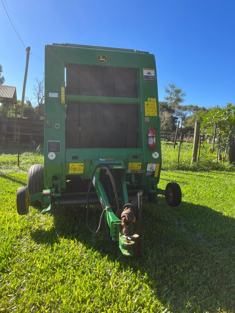 Equipo para hacer Fardos: Tractor, Enfardadora, Segadora, Henificadora, Rastrillo - Imagen 11