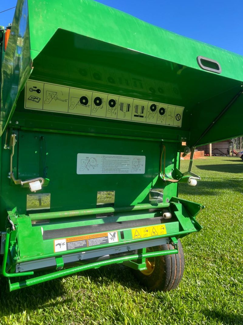 Equipo para hacer Fardos: Tractor, Enfardadora, Segadora, Henificadora, Rastrillo - Imagen 13