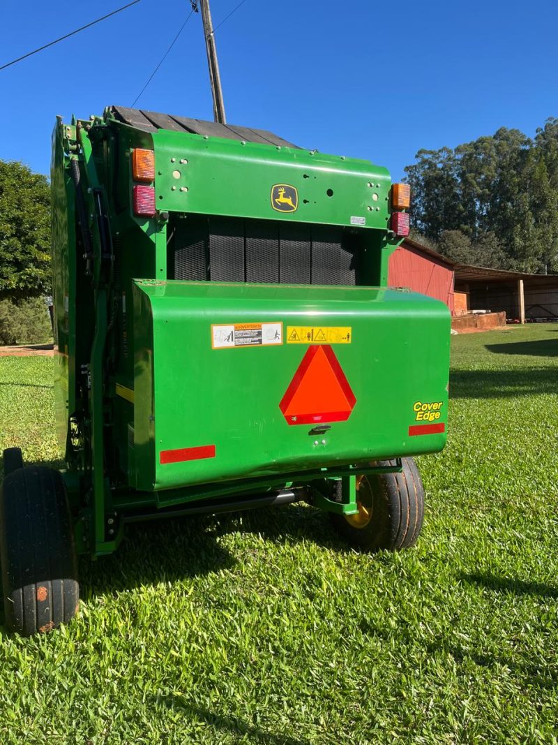 Equipo para hacer Fardos: Tractor, Enfardadora, Segadora, Henificadora, Rastrillo - Imagen 12