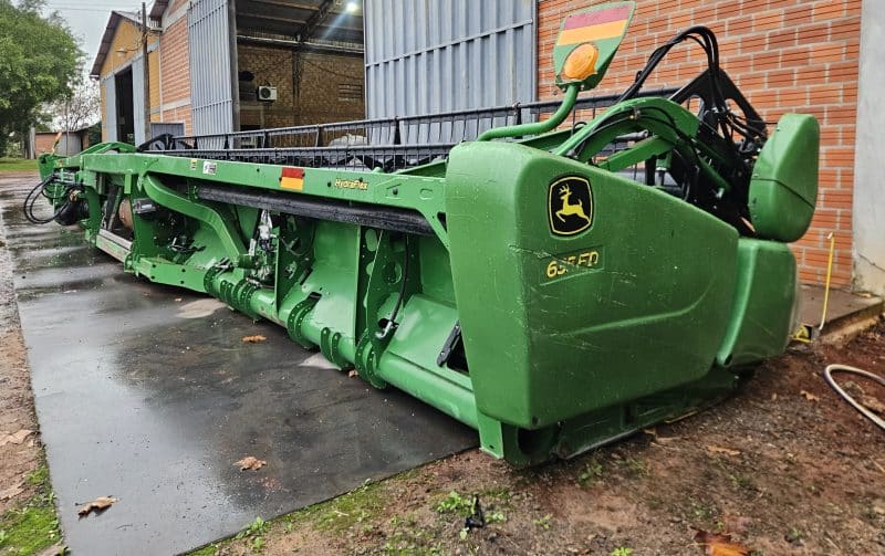 John Deere 635FD - Imagen 2
