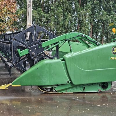 John Deere 635FD