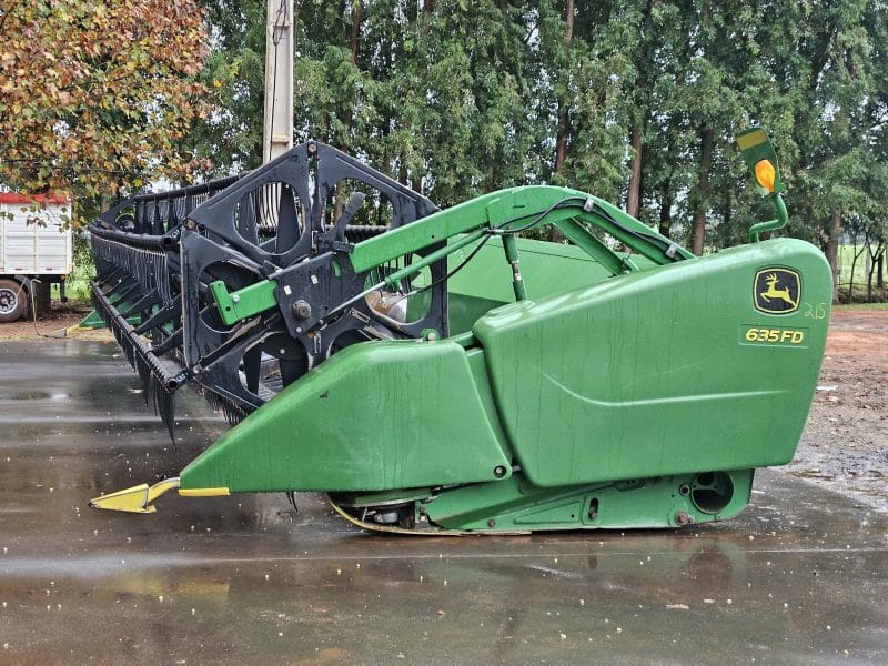 John Deere 635FD