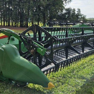 John Deere 640FD