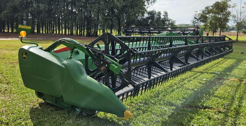 John Deere 640FD