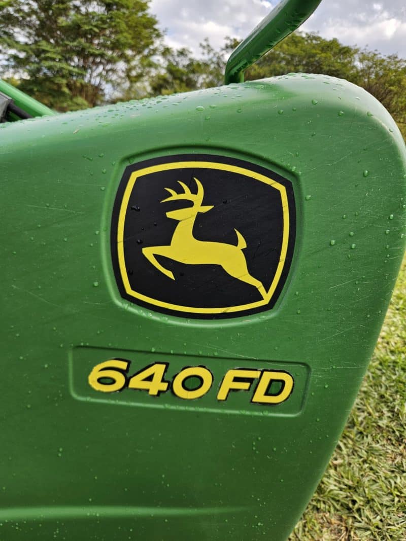 John Deere 640FD - Imagen 6