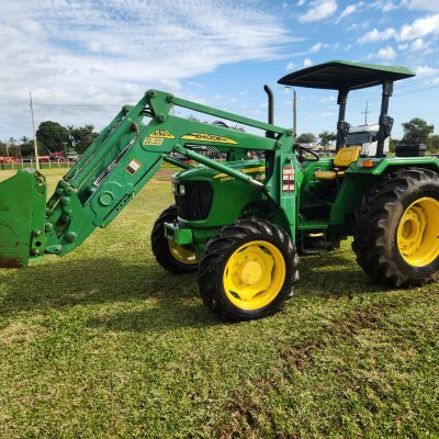 John Deere 5065 E