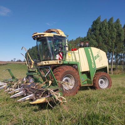Krone BIG X 650