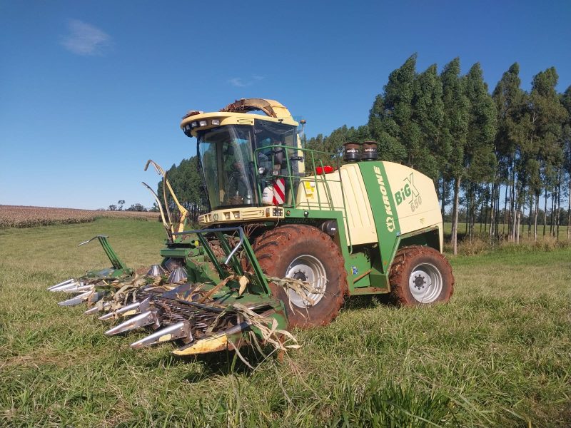 Krone BIG X 650