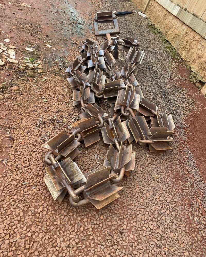 Sembradora Grano fino PANHO - Imagen 5