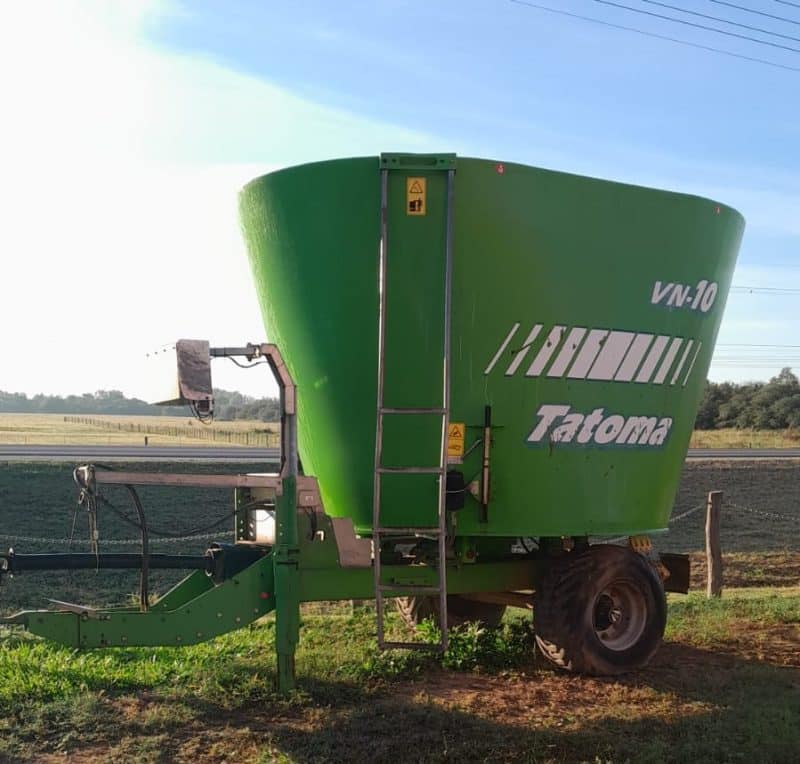 TATOMA VN-10 - Imagen 2