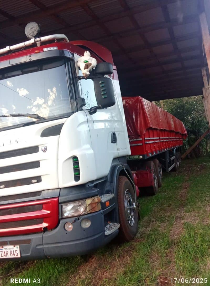 Scania R480 - Imagen 5