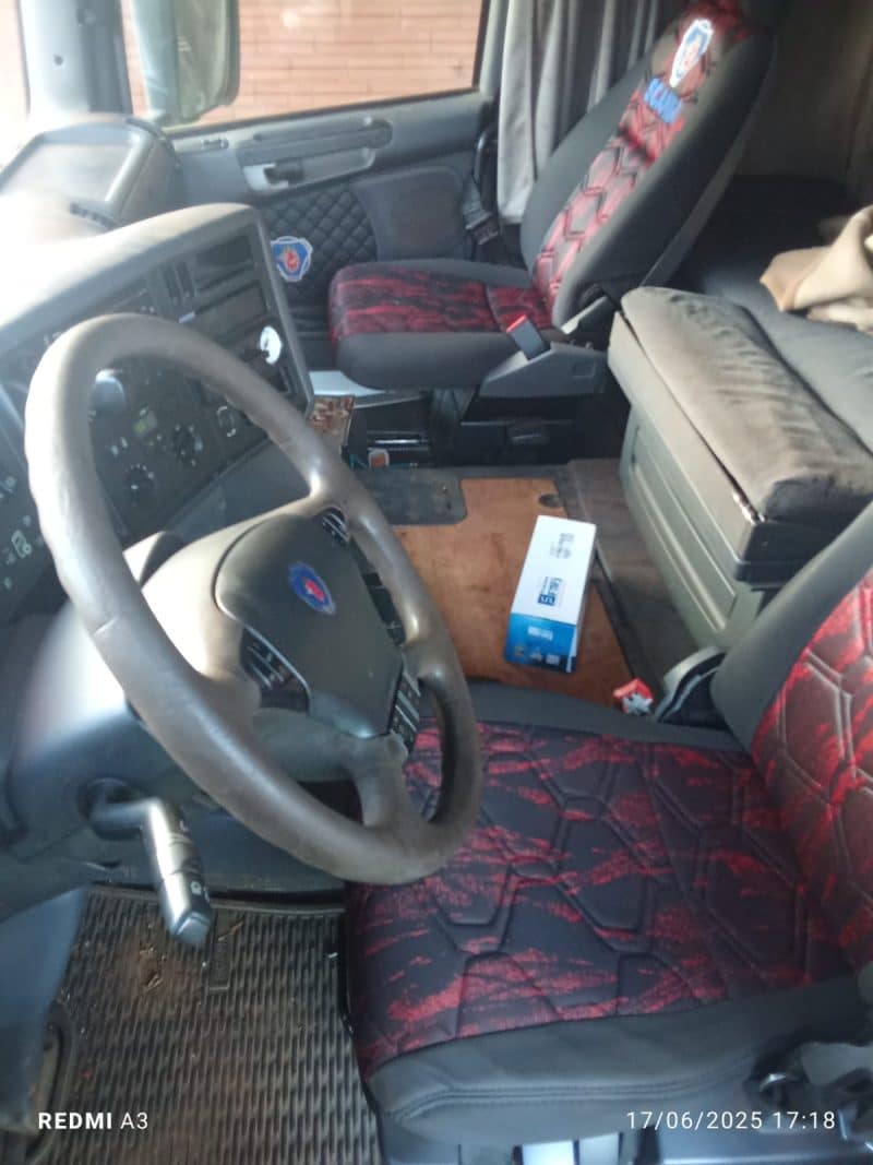 Scania R480 - Imagen 9