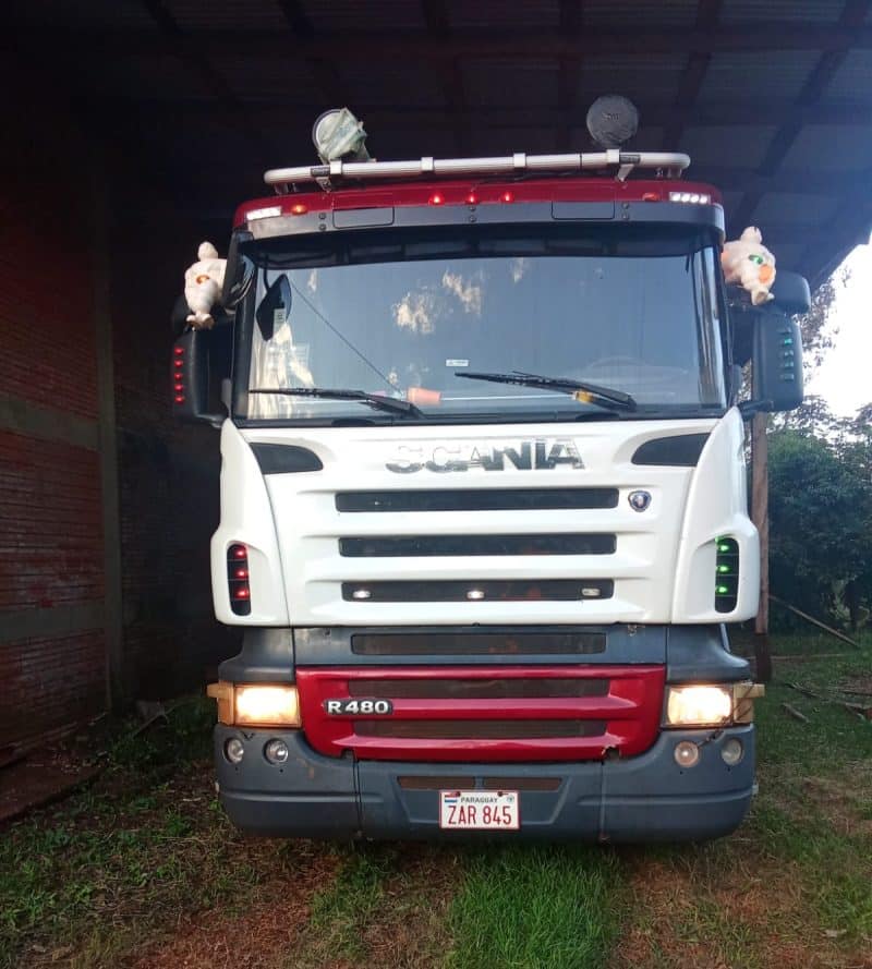Scania R480 - Imagen 4