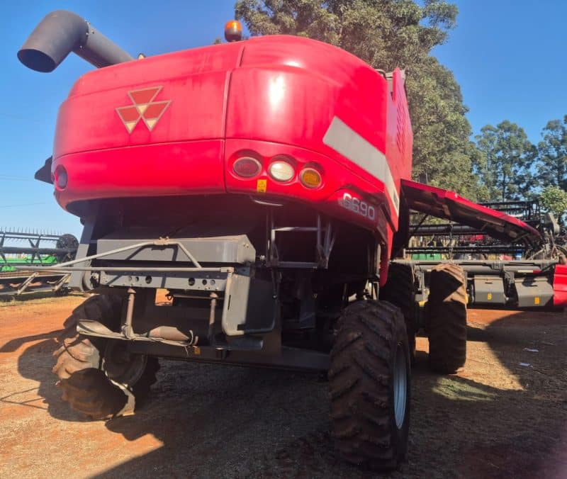 Massey Ferguson 6690 - Imagen 5